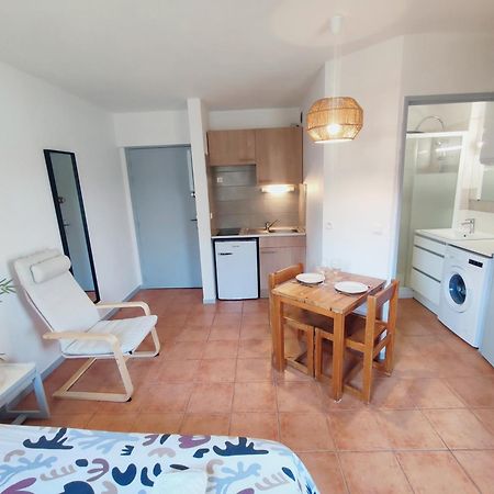 Le Studio Des Garrigues - Climatise Greoux-les-Bains Luaran gambar